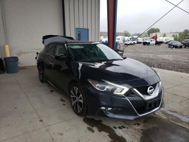 NISSAN MAXIMA 3.5 2016 1n4aa6ap8gc400693