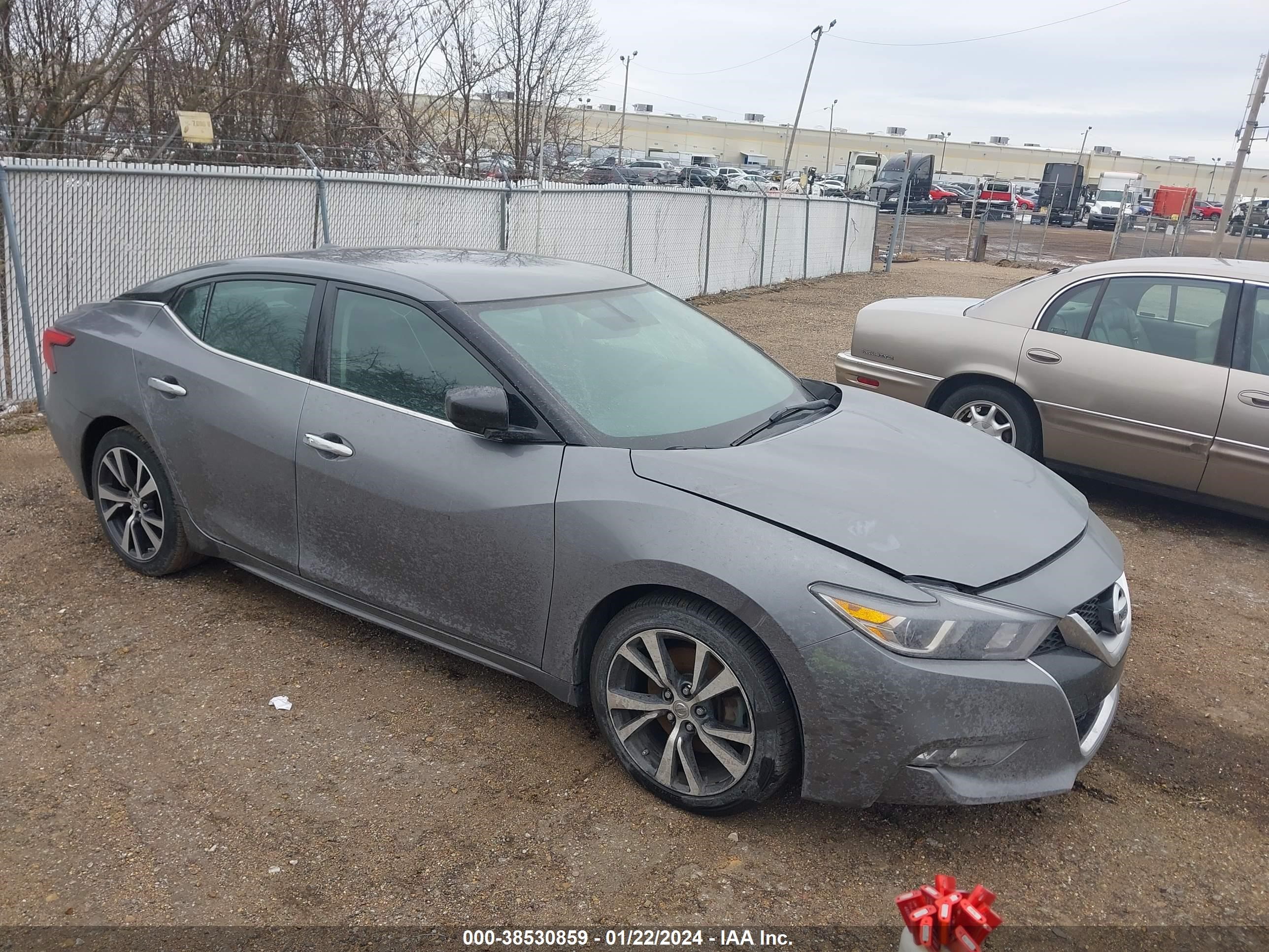 NISSAN MAXIMA 2016 1n4aa6ap8gc401522