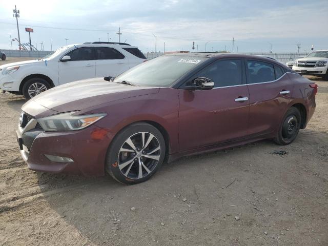 NISSAN MAXIMA 2016 1n4aa6ap8gc401603