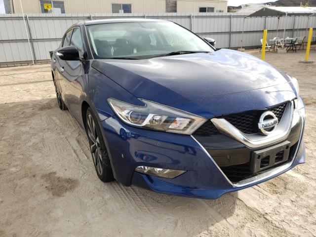 NISSAN MAXIMA 3.5 2016 1n4aa6ap8gc403710