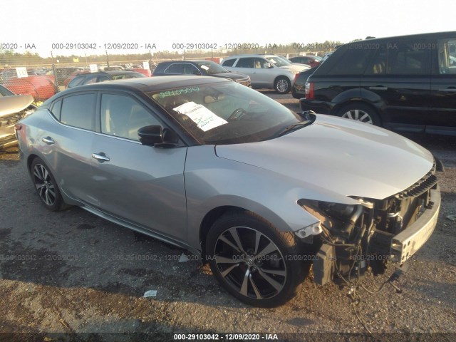 NISSAN MAXIMA 2016 1n4aa6ap8gc404727