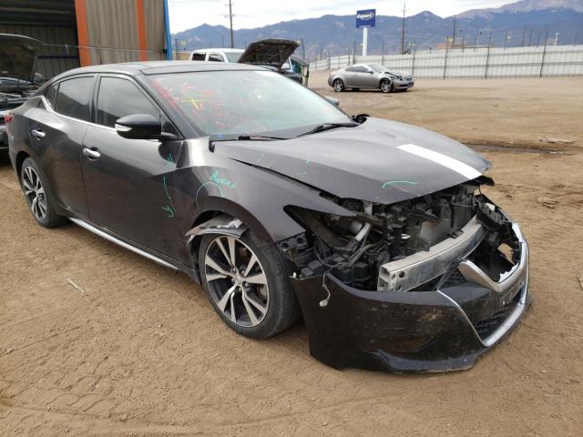 NISSAN MAXIMA 2016 1n4aa6ap8gc404775