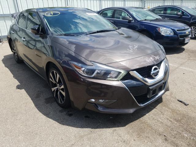 NISSAN MAXIMA 3.5 2016 1n4aa6ap8gc404937