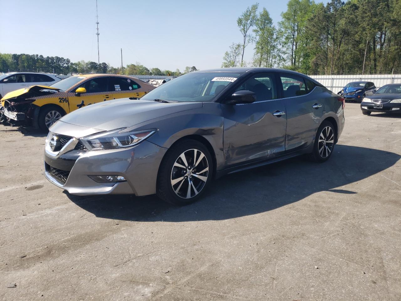 NISSAN MAXIMA 2016 1n4aa6ap8gc405800