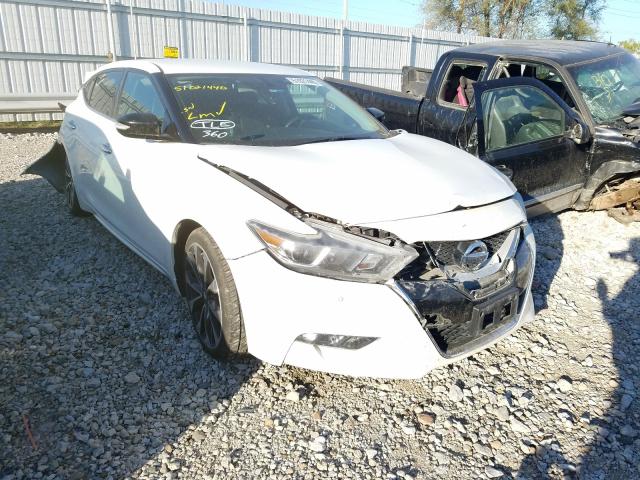 NISSAN MAXIMA 3.5 2016 1n4aa6ap8gc406820