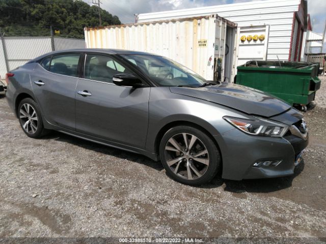 NISSAN MAXIMA 2016 1n4aa6ap8gc407384