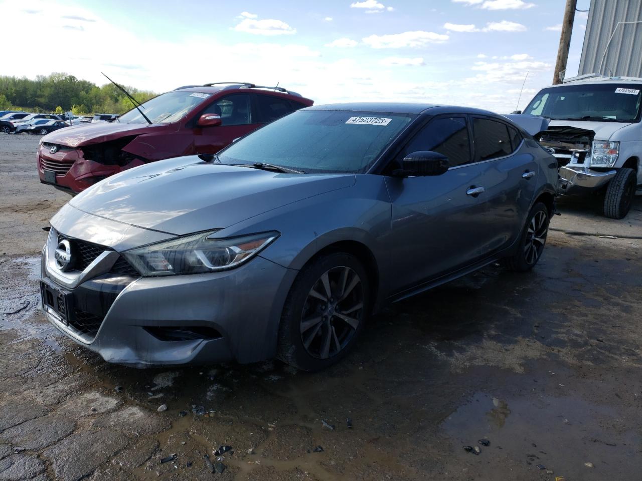 NISSAN MAXIMA 2016 1n4aa6ap8gc407708