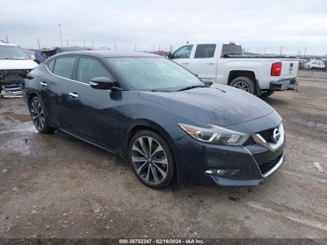 NISSAN MAXIMA 2016 1n4aa6ap8gc408468