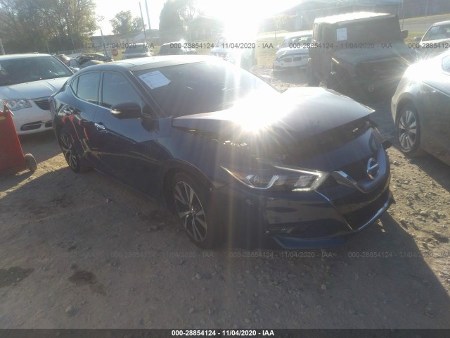 NISSAN MAXIMA 2016 1n4aa6ap8gc409541