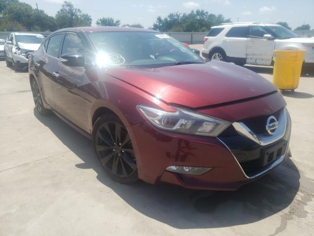 NISSAN MAXIMA 3.5 2016 1n4aa6ap8gc409622