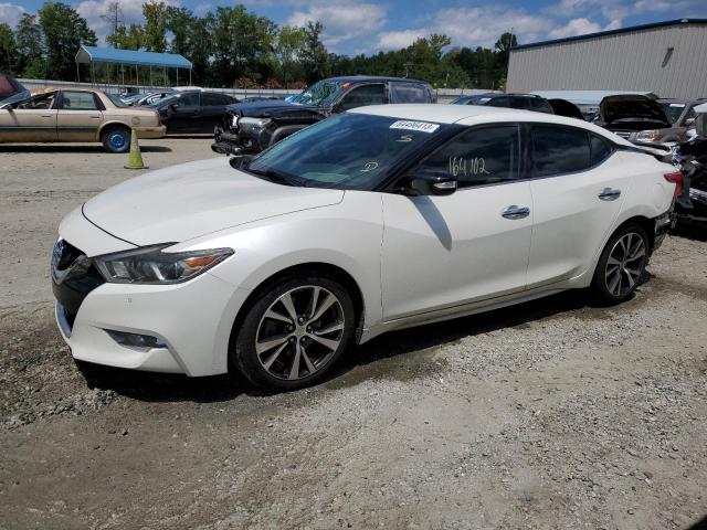 NISSAN MAXIMA 3.5 2016 1n4aa6ap8gc410351