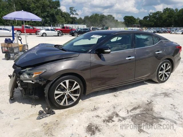 NISSAN MAXIMA 2016 1n4aa6ap8gc410611