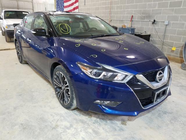 NISSAN MAXIMA 3.5 2016 1n4aa6ap8gc411452