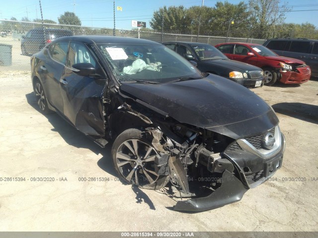 NISSAN MAXIMA 2016 1n4aa6ap8gc411869