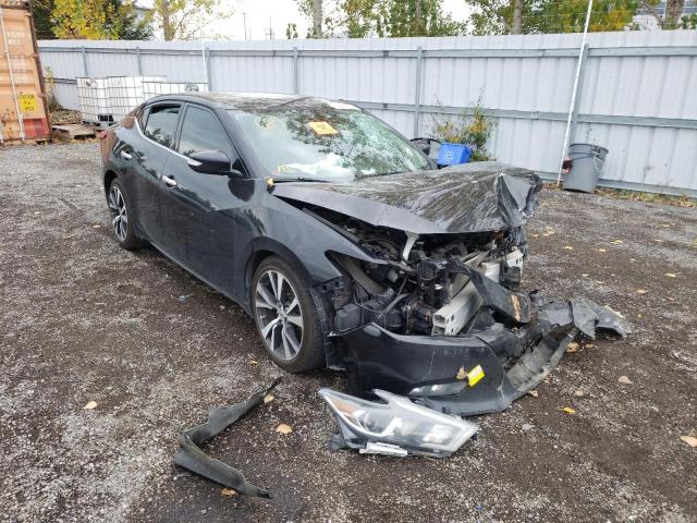 NISSAN MAXIMA 3.5 2016 1n4aa6ap8gc412391