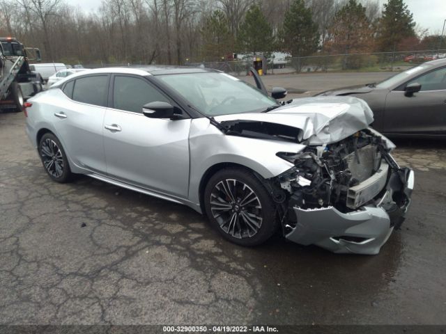 NISSAN MAXIMA 2016 1n4aa6ap8gc416764