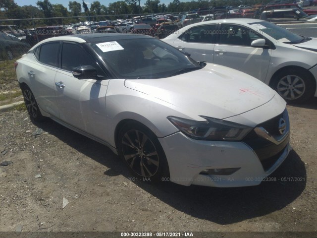 NISSAN MAXIMA 2016 1n4aa6ap8gc417168