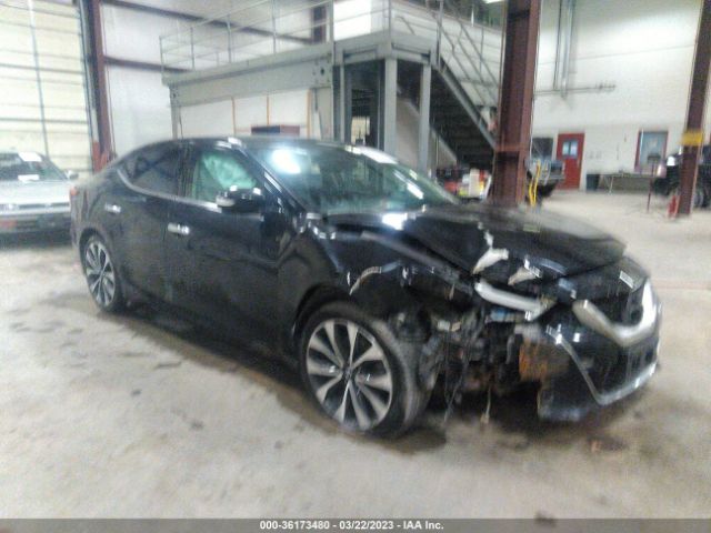 NISSAN MAXIMA 2016 1n4aa6ap8gc418708