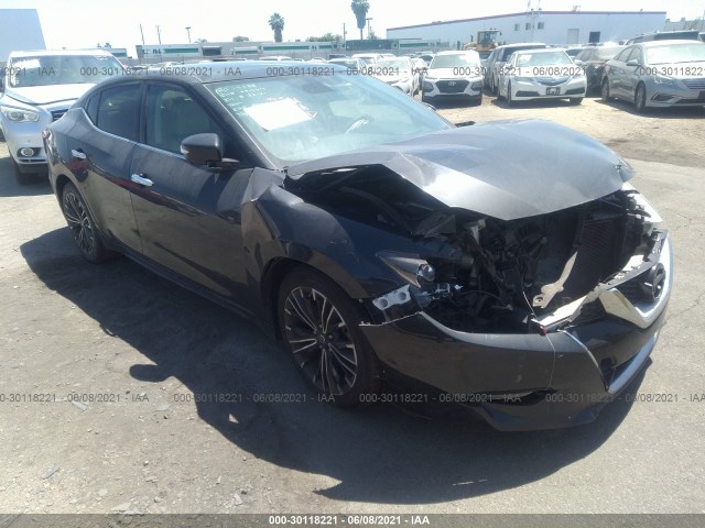 NISSAN MAXIMA 2016 1n4aa6ap8gc419373