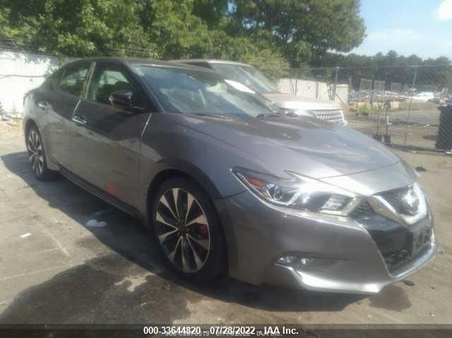 NISSAN MAXIMA 2016 1n4aa6ap8gc419549