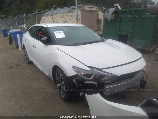 NISSAN MAXIMA 2016 1n4aa6ap8gc420281