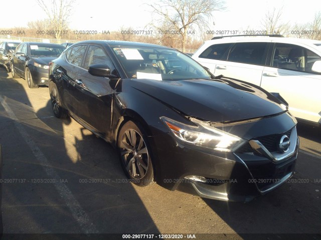 NISSAN MAXIMA 2016 1n4aa6ap8gc420779