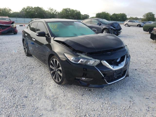 NISSAN MAXIMA 3.5 2016 1n4aa6ap8gc422421