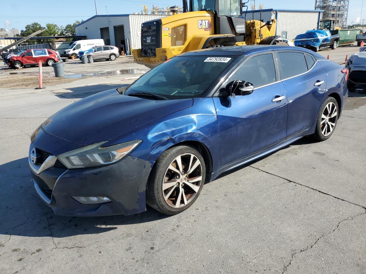 NISSAN MAXIMA 2016 1n4aa6ap8gc423150