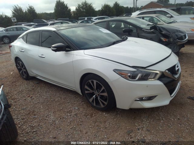 NISSAN MAXIMA 2016 1n4aa6ap8gc425965