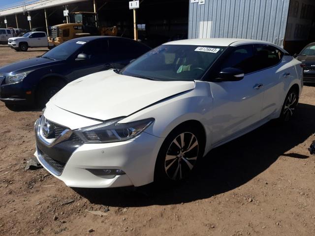 NISSAN MAXIMA 3.5 2016 1n4aa6ap8gc427635