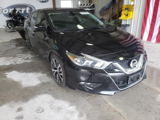 NISSAN MAXIMA 3.5 2016 1n4aa6ap8gc427800