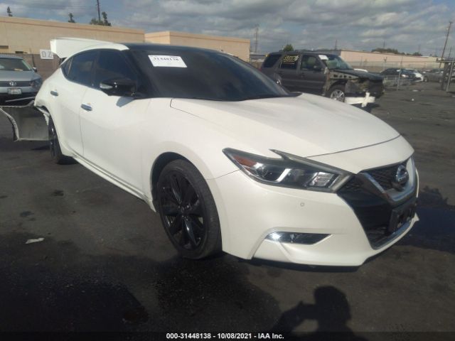 NISSAN MAXIMA 2016 1n4aa6ap8gc428347