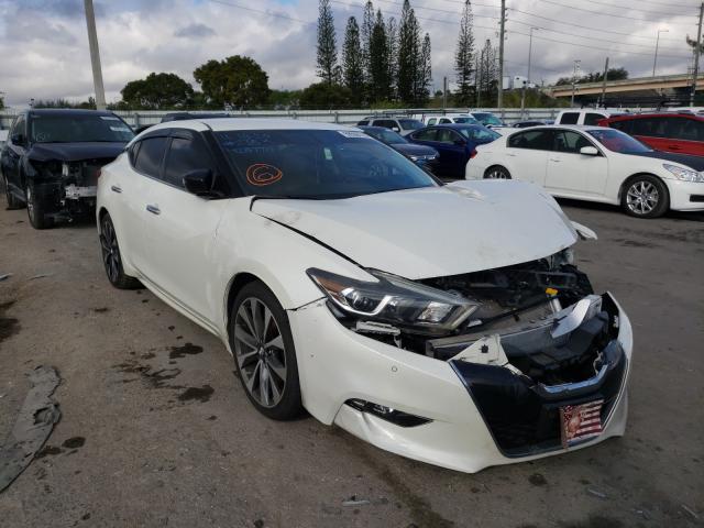 NISSAN MAXIMA 3.5 2016 1n4aa6ap8gc428770