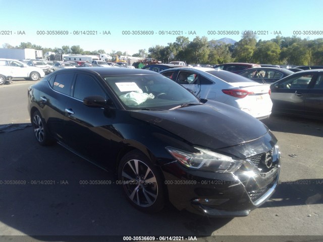 NISSAN MAXIMA 2016 1n4aa6ap8gc428994