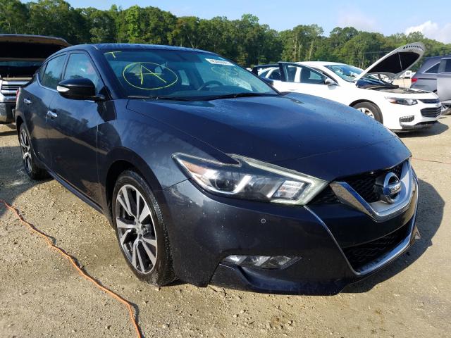 NISSAN MAXIMA 3.5 2016 1n4aa6ap8gc429241