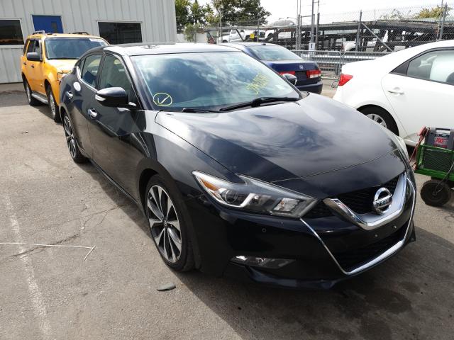 NISSAN MAXIMA 3.5 2016 1n4aa6ap8gc431233