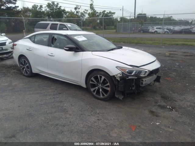 NISSAN MAXIMA 2016 1n4aa6ap8gc431782