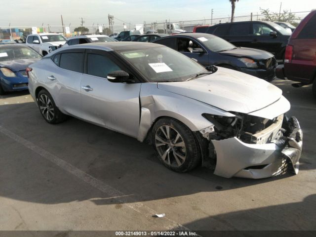 NISSAN MAXIMA 2016 1n4aa6ap8gc432429