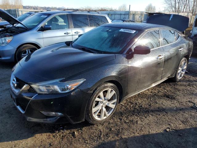 NISSAN MAXIMA 3.5 2016 1n4aa6ap8gc433452