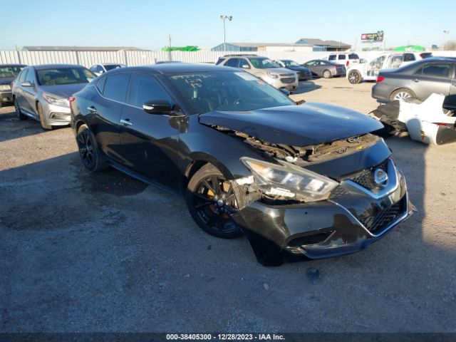 NISSAN MAXIMA 2016 1n4aa6ap8gc434262