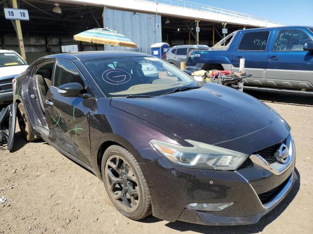 NISSAN MAXIMA 3.5 2016 1n4aa6ap8gc434505