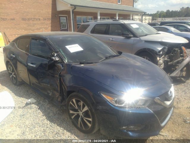 NISSAN MAXIMA 2016 1n4aa6ap8gc434858