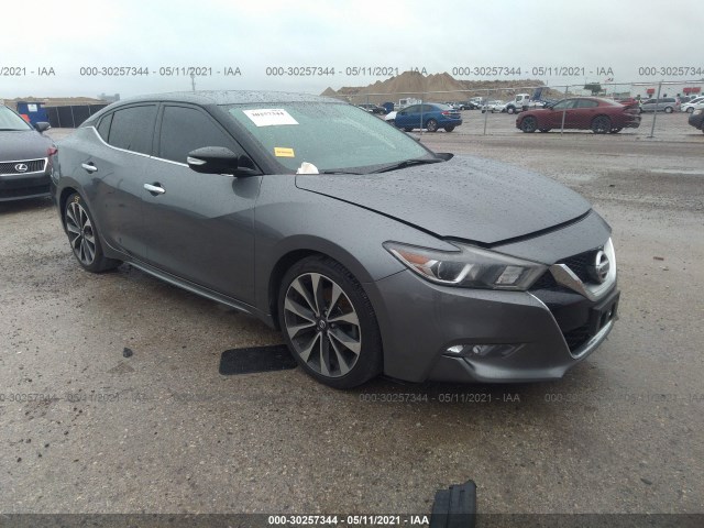 NISSAN MAXIMA 2016 1n4aa6ap8gc435069