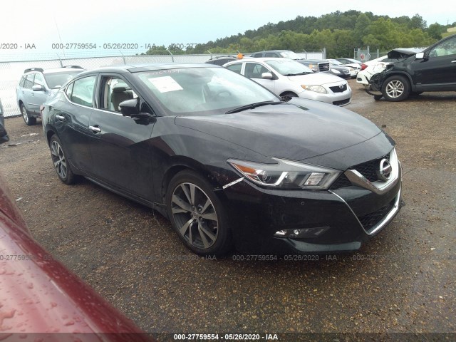 NISSAN MAXIMA 2016 1n4aa6ap8gc435959