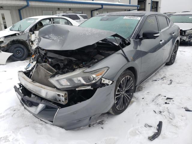 NISSAN MAXIMA 3.5 2016 1n4aa6ap8gc436335