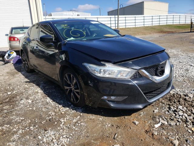 NISSAN MAXIMA 3.5 2016 1n4aa6ap8gc437288