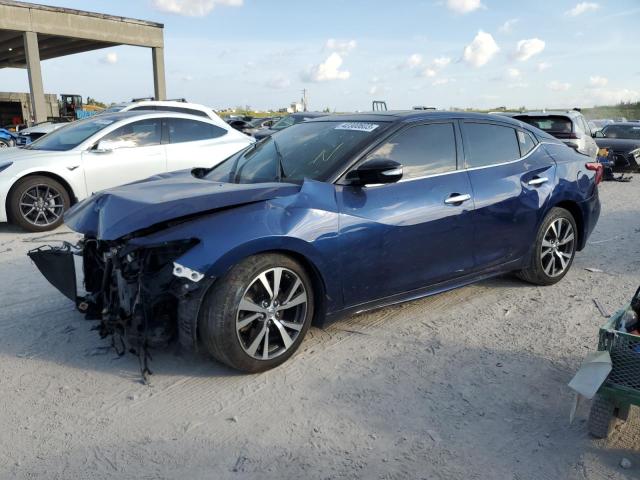 NISSAN MAXIMA 3.5 2016 1n4aa6ap8gc439199