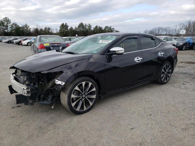 NISSAN MAXIMA 3.5 2016 1n4aa6ap8gc439963