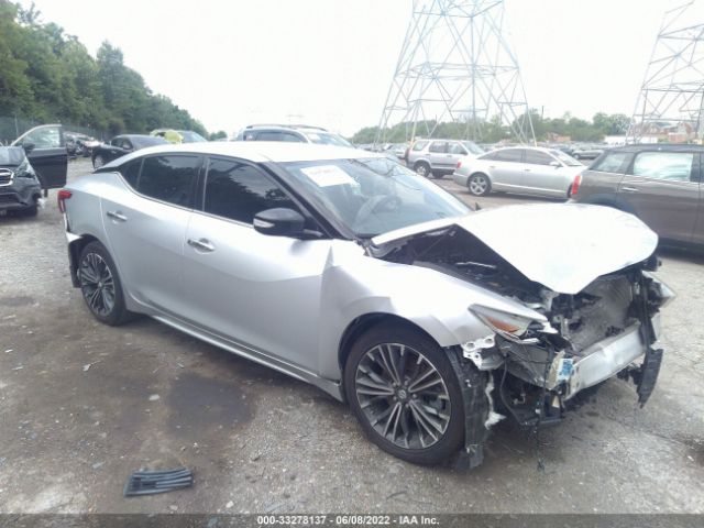 NISSAN MAXIMA 2016 1n4aa6ap8gc440465