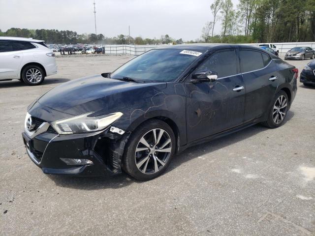 NISSAN NULL 2016 1n4aa6ap8gc441387